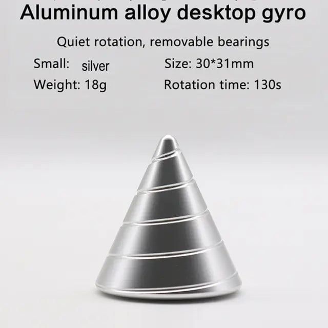 Metal Desktop Stress Relief Fidget Toys