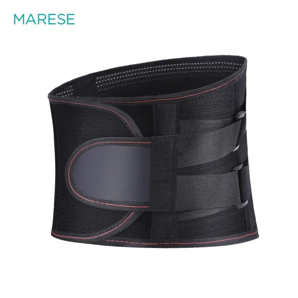 MARESE Lumbar Support Belt: Orthopedic Pain Relief Corset